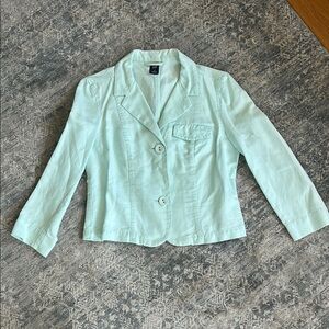 GAP Vintage Pastel Blazer